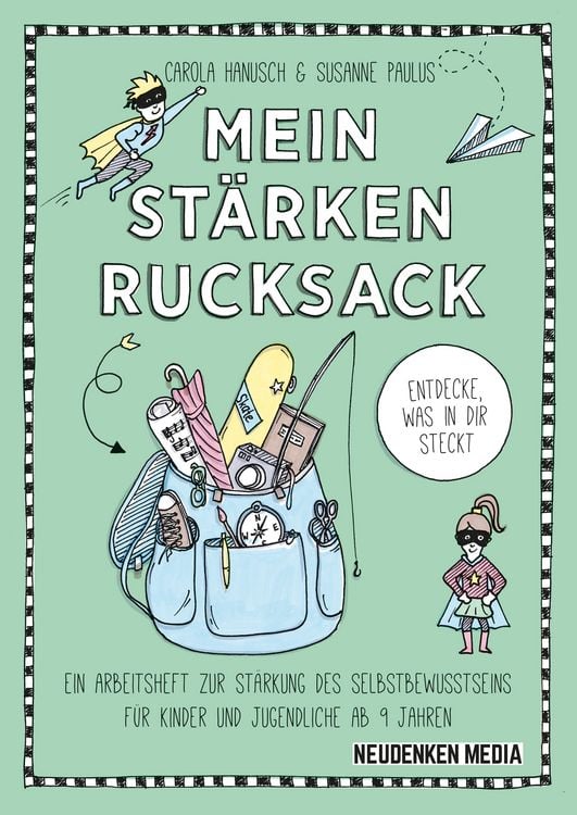Produktbild: Mein St&auml;rkenrucksack