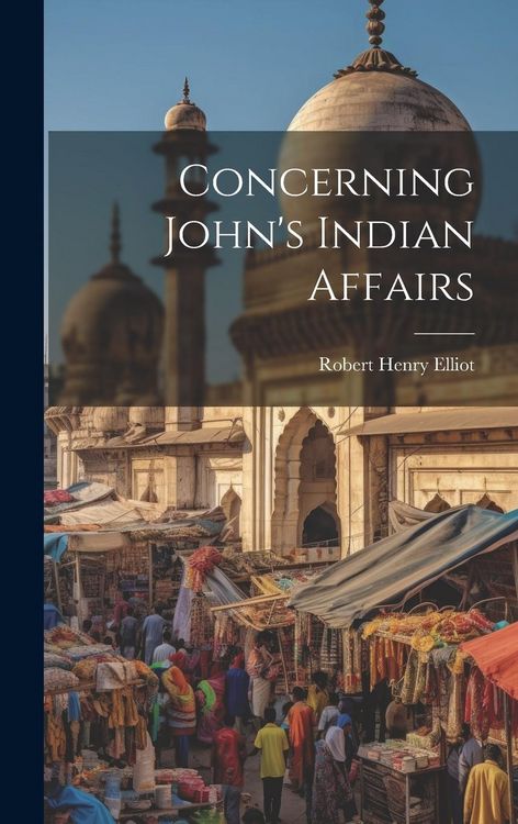 Produktbild: Concerning John's Indian Affairs