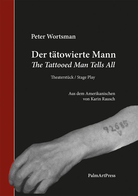 Produktbild: Der t&auml;towierte Mann