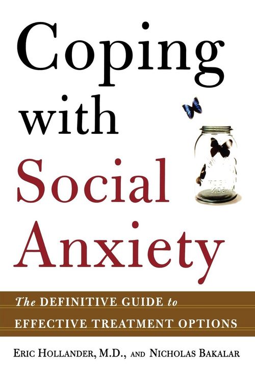 Produktbild: Coping with Social Anxiety