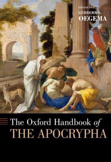 Produktbild: The Oxford Handbook of the Apocrypha
