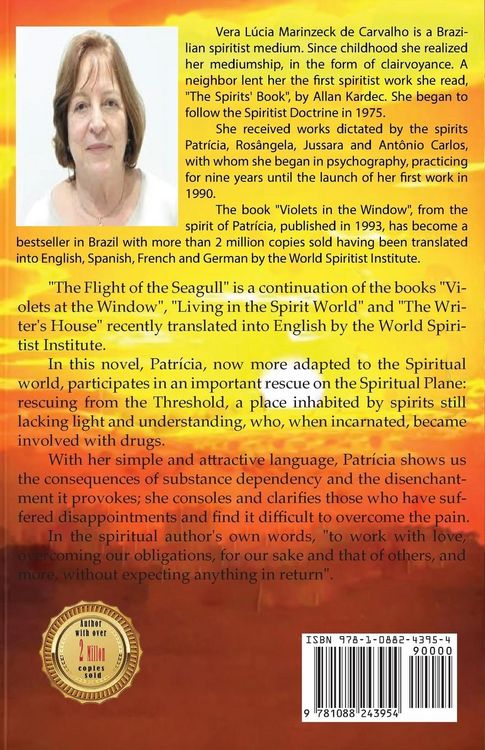 Produktbild: The Flight of the Seagull