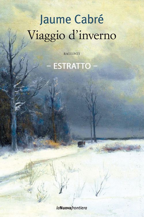Produktbild: Viaggio d'inverno - Estratto