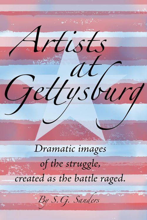 Produktbild: Artists at Gettysburg
