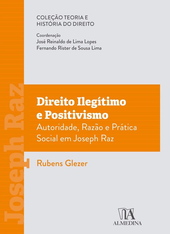 Produktbild: Direito Ileg&iacute;timo e Positivismo
