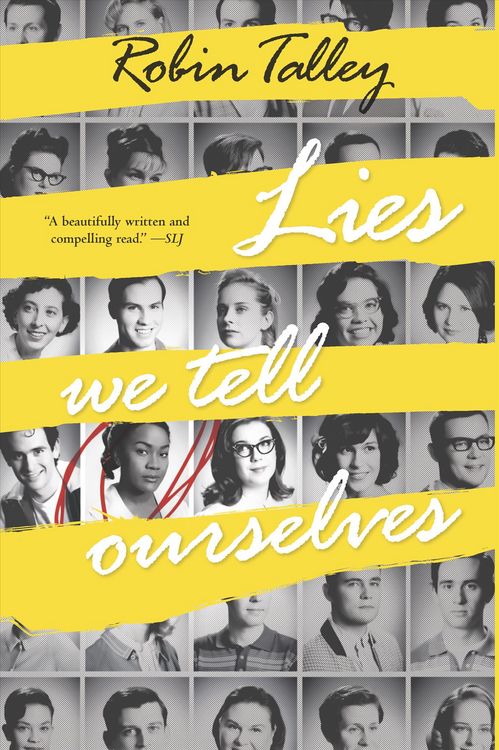 Produktbild: HQPB TEEN LIES WE TELL OURSELV