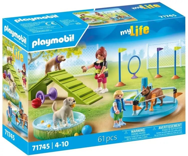 Produktbild: Hundespielplatz