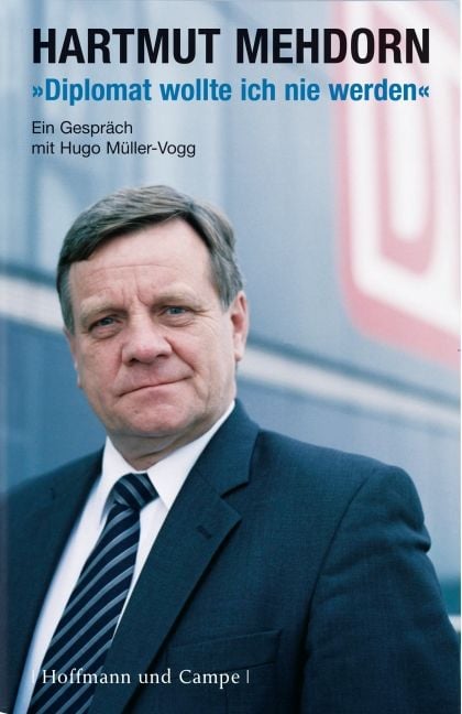 Produktbild: Diplomat wollte ich nie werden