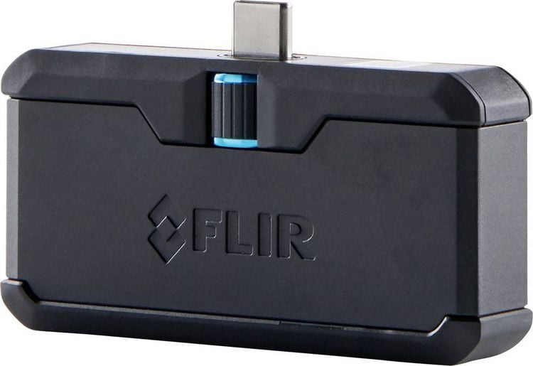 Produktbild: FLIR One Pro iOS USB-C W&auml;rmebildkamera 8.7Hz MSX&reg;