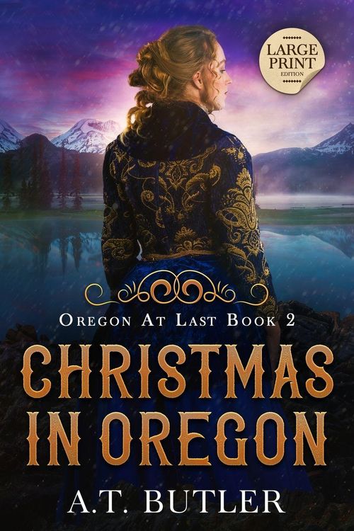 Produktbild: Christmas in Oregon