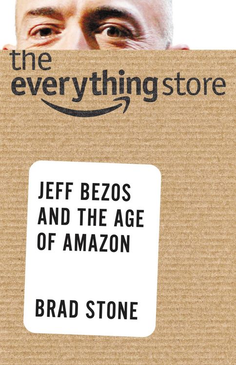 Produktbild: The Everything Store