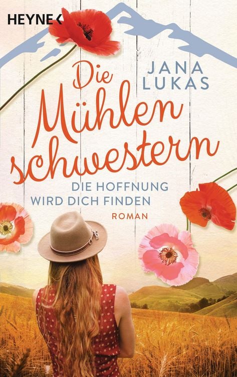 Produktbild: Die M&uuml;hlenschwestern - Die Hoffnung wird dich finden