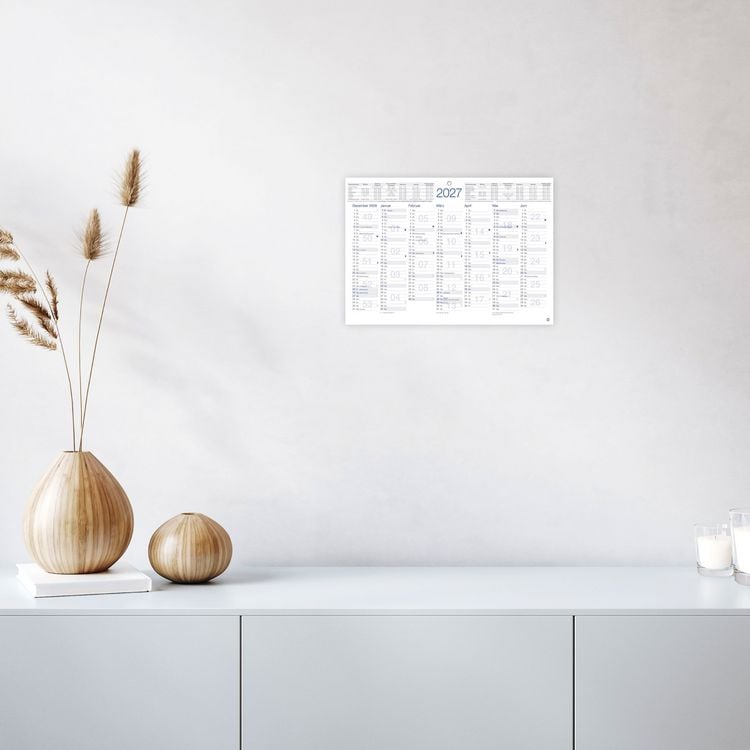 Produktbild: Tafelkalender A4 2027