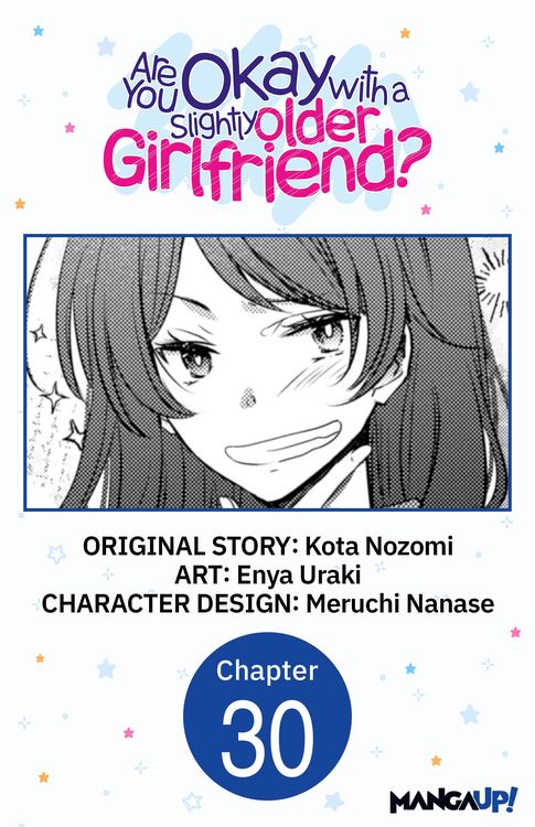 Produktbild: Are You Okay with a Slightly Older Girlfriend? #030