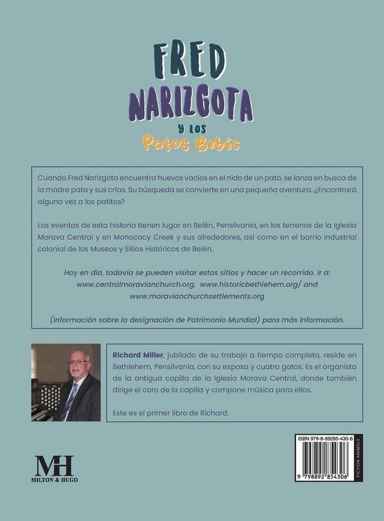 Produktbild: Fred Narizgota y los Patos Beb&eacute;s