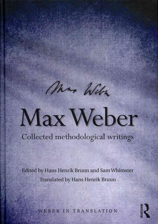 Produktbild: Max Weber