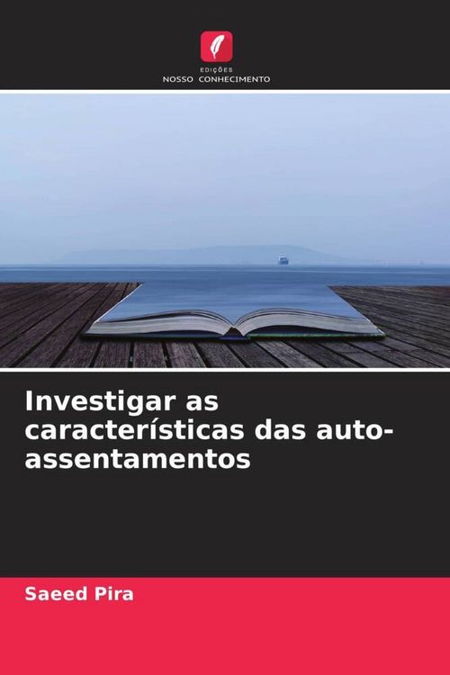 Produktbild: Investigar as caracter&iacute;sticas das auto-assentamentos