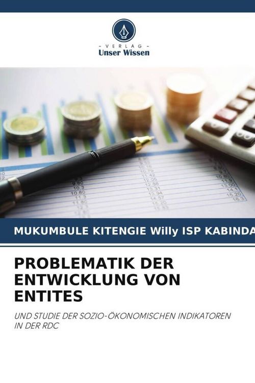 Produktbild: Problematik der Entwicklung von Entites