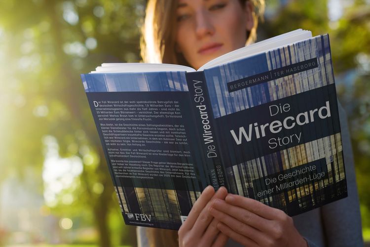 Produktbild: Die Wirecard-Story