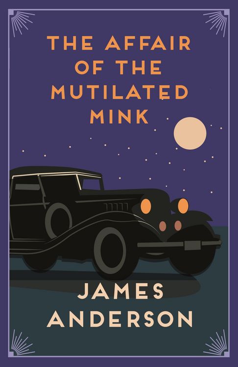 Produktbild: The Affair of the Mutilated Mink