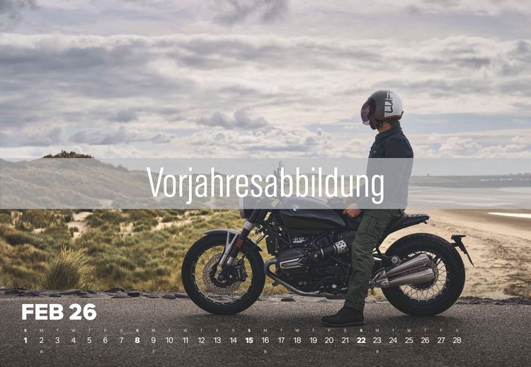 Produktbild: BMW Motorrad 2027
