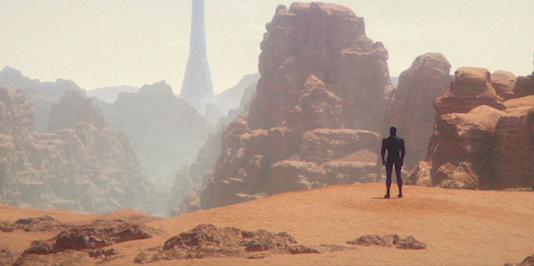 Produktbild: Starship Troopers: Traitor of Mars (4K Ultra HD)