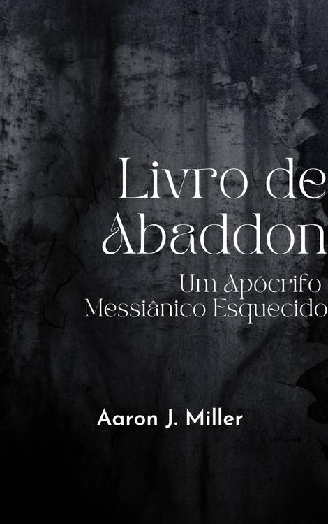 Produktbild: Livro de Abaddon