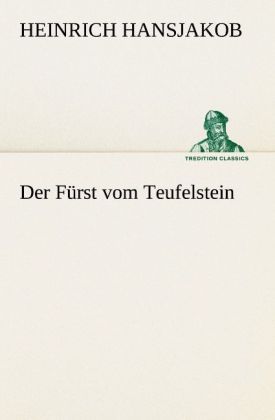 Produktbild: Der F&uuml;rst vom Teufelstein