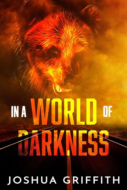 Produktbild: In a World of Darkness (The Yonuh Trilogy, #1)