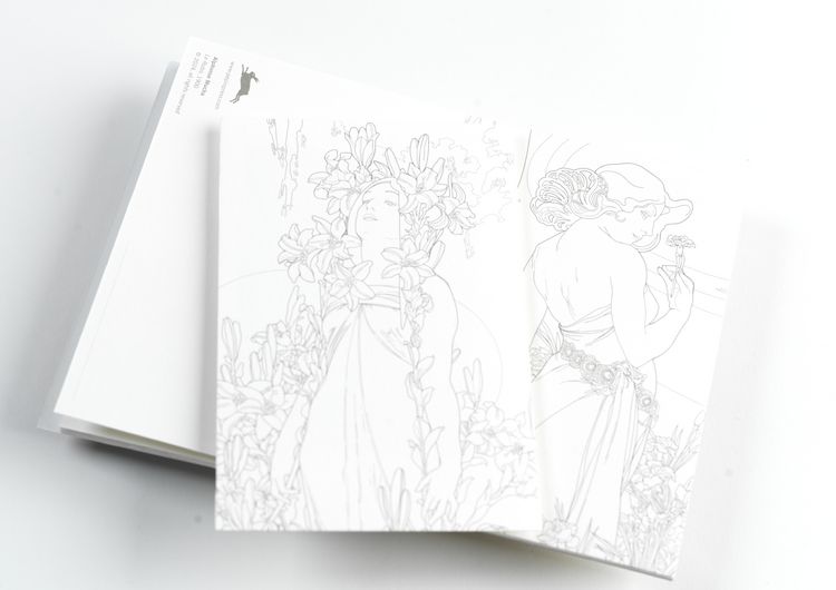 Produktbild: Alphonse Mucha