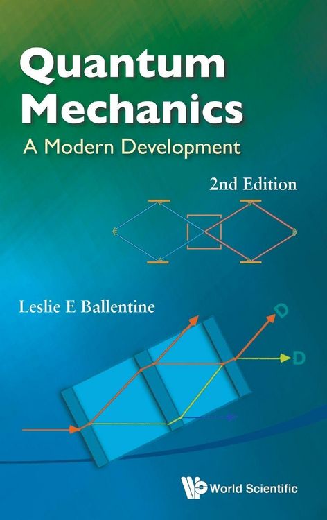 Produktbild: Quantum Mechanics (2nd Ed)