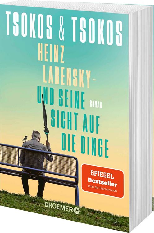 Produktbild: Heinz Labensky - und seine Sicht auf die Dinge