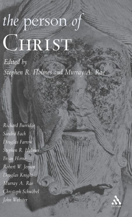 Produktbild: The Person of Christ