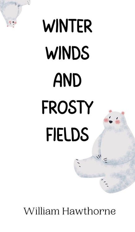 Produktbild: Winter Winds and Frosty Fields