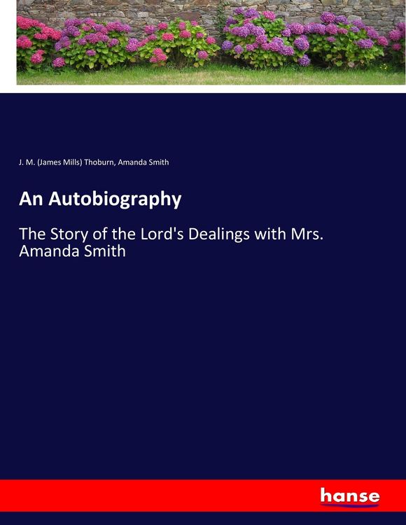 Produktbild: An Autobiography