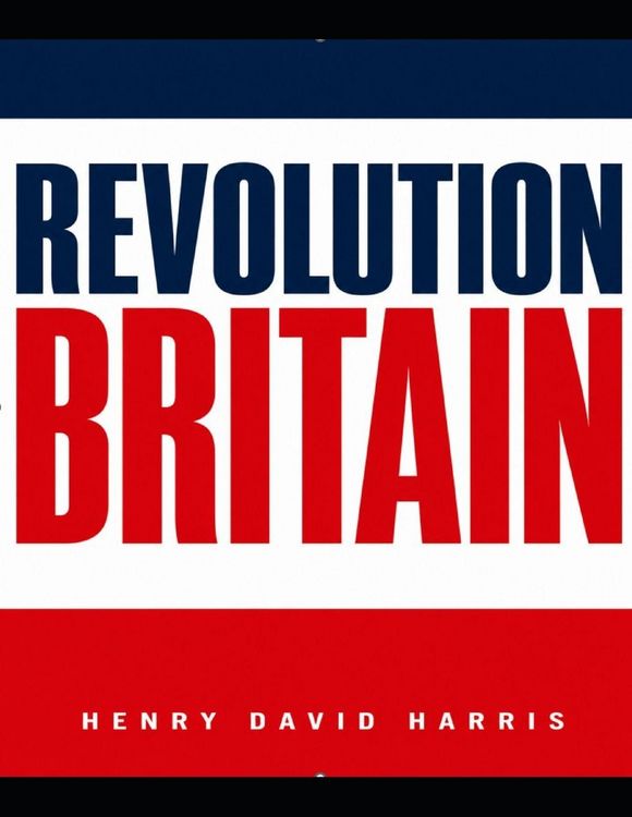 Produktbild: REVOLUTION BRITAIN