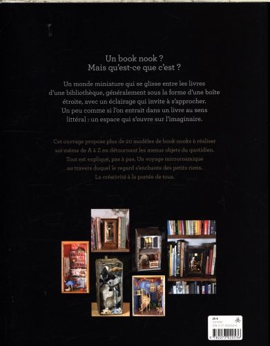 Produktbild: La magie des book nooks