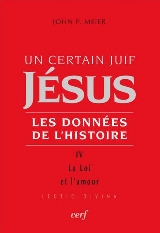 Produktbild: Un certain juif, J&eacute;sus : les donn&eacute;es de l'histoire