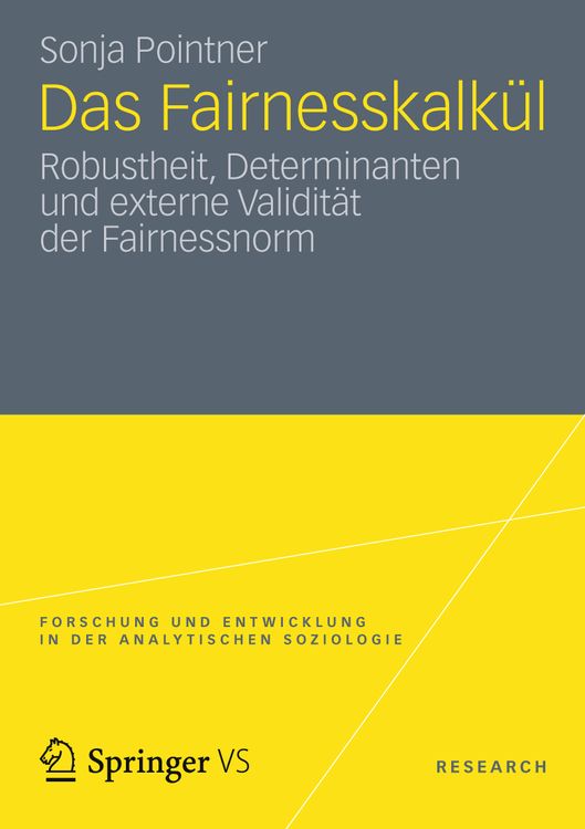 Produktbild: Das Fairnesskalk&uuml;l