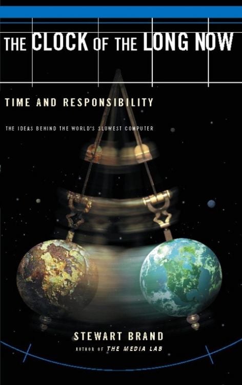 Produktbild: The Clock Of The Long Now