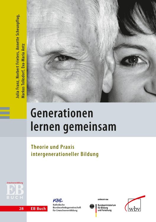 Produktbild: Generationen lernen gemeinsam