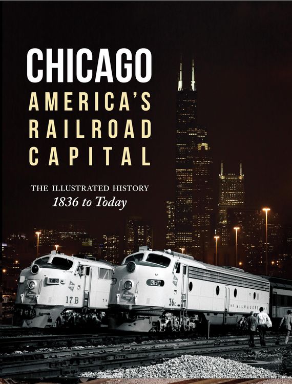 Produktbild: Chicago: America's Railroad Capital