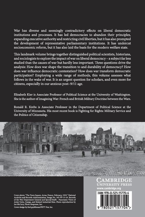 Produktbild: In War's Wake