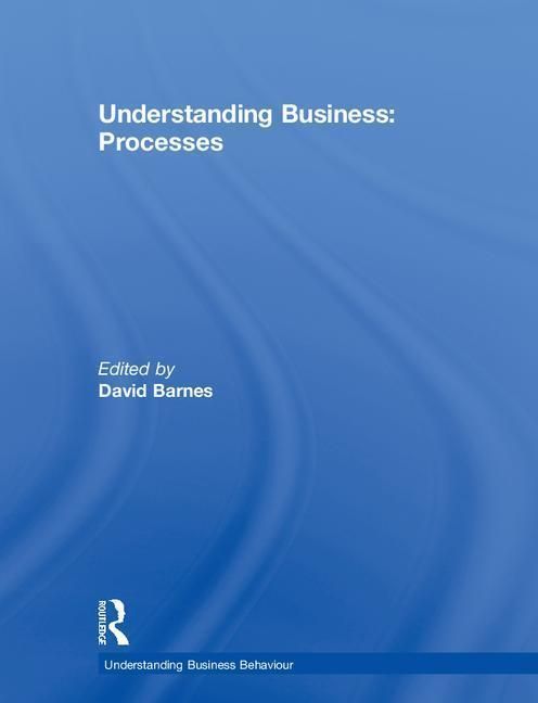 Produktbild: Understanding Business Processes
