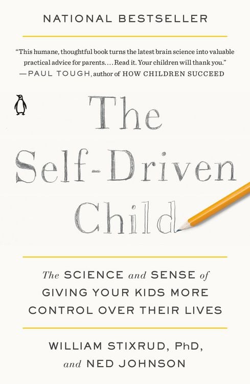 Produktbild: The Self-Driven Child