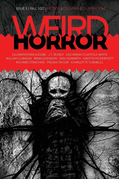 Produktbild: Weird Horror #5