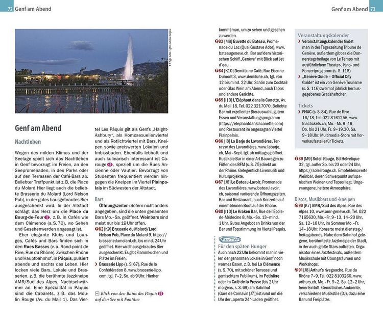 Produktbild: Reise Know-How CityTrip Genf