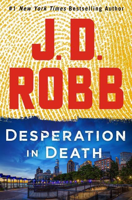 Produktbild: Desperation in Death