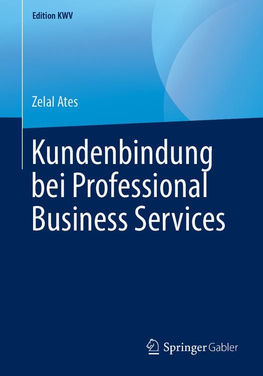 Produktbild: Kundenbindung bei Professional Business Services