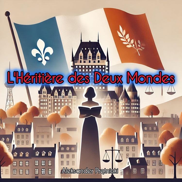 Produktbild: L'H&eacute;riti&egrave;re des Deux Mondes